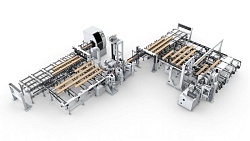 WEINIG PowerJoint компактные линии сращивания